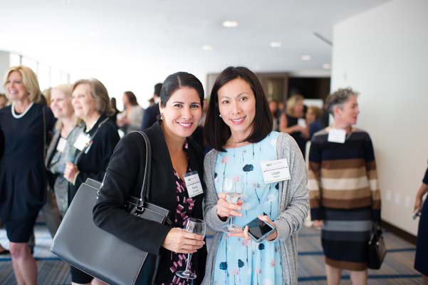 21st Financial Woman of the Year Event held September 21, 2016 at the Hyatt Regency San Francisco